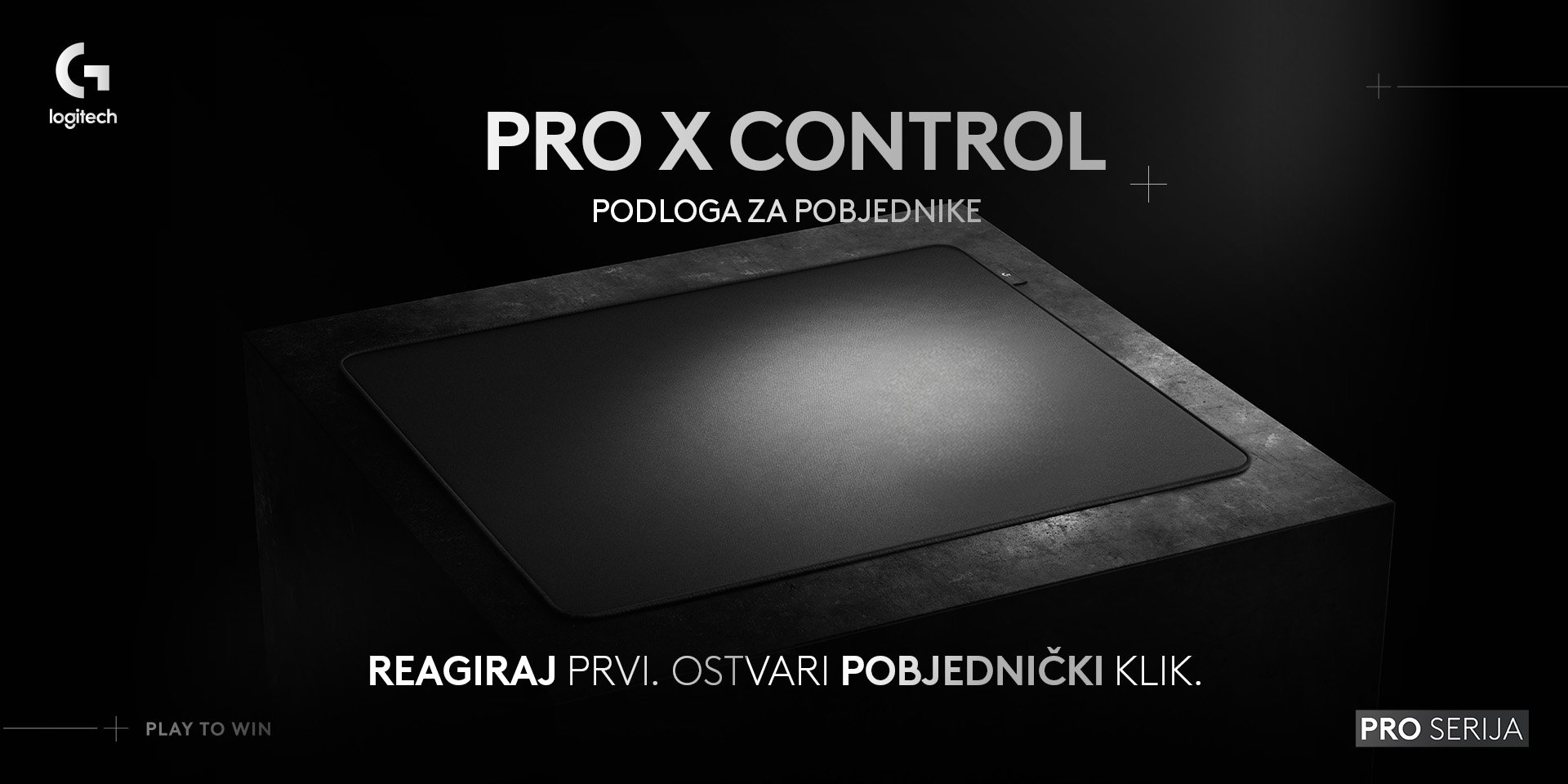 Pro X control 